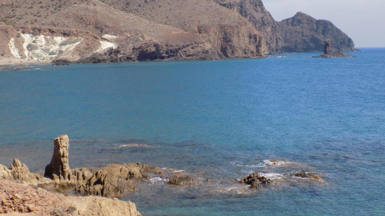 Pilki Apartamento كاربونيذاس المظهر الخارجي الصورة