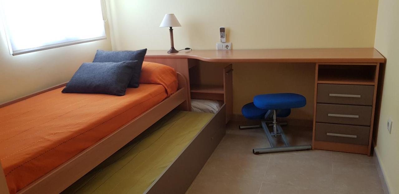 Pilki Apartamento كاربونيذاس المظهر الخارجي الصورة