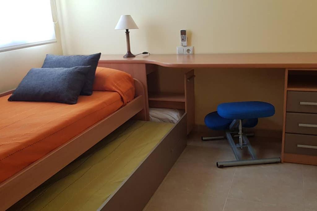 Pilki Apartamento كاربونيذاس المظهر الخارجي الصورة