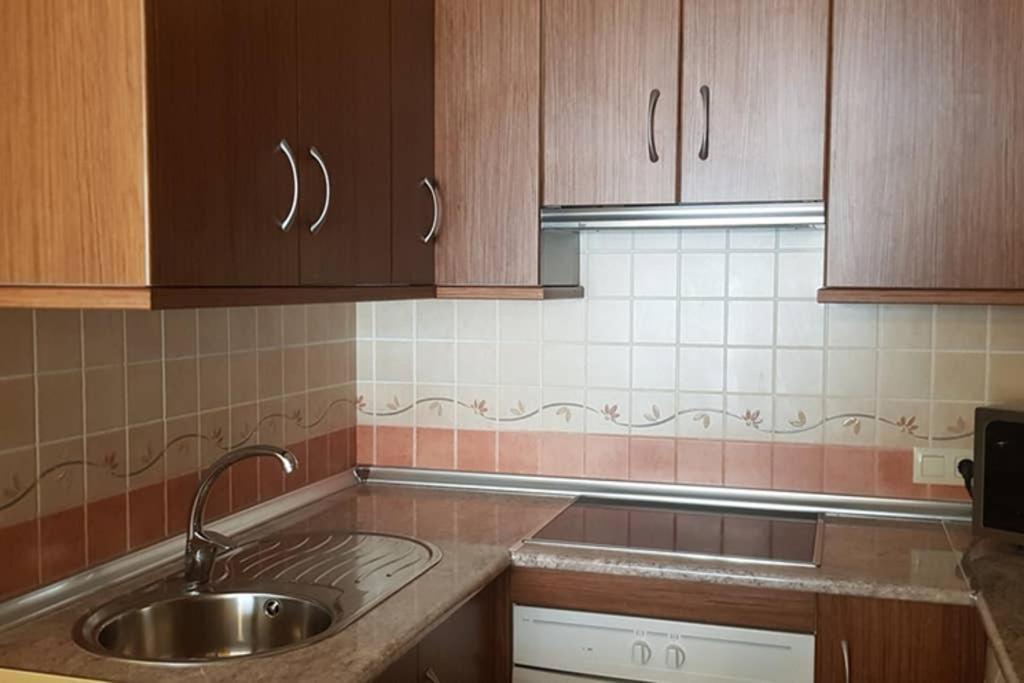 Pilki Apartamento كاربونيذاس المظهر الخارجي الصورة