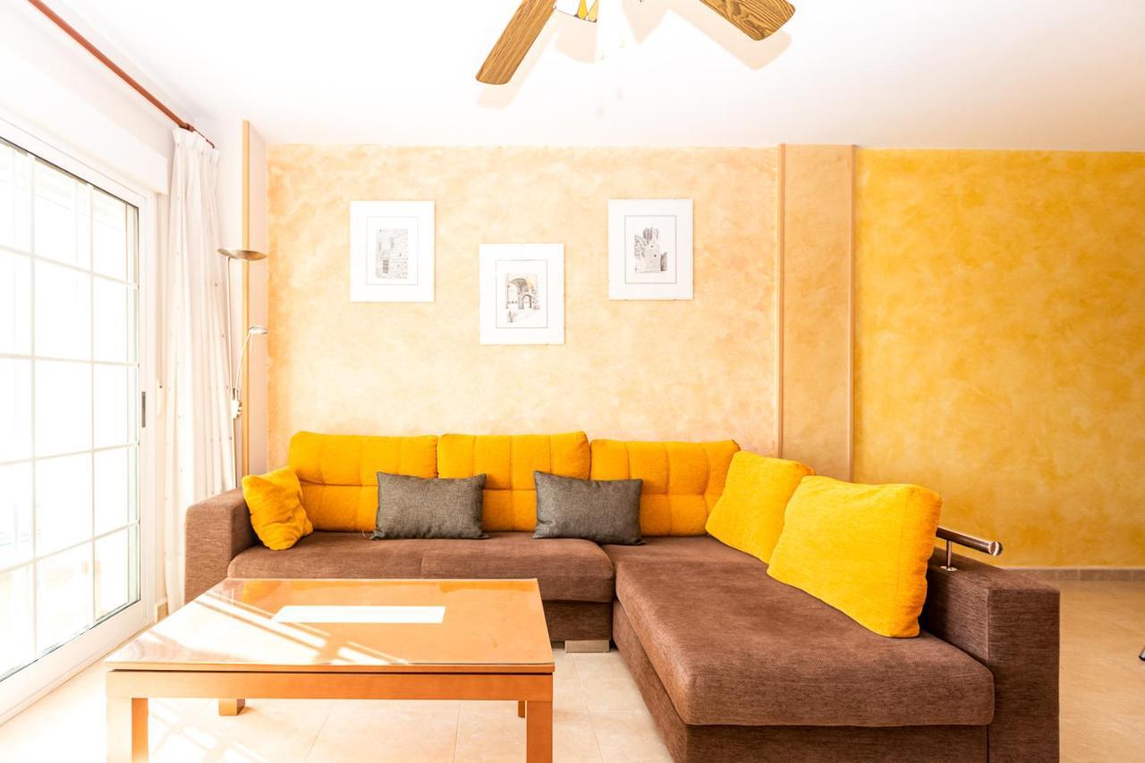 Pilki Apartamento كاربونيذاس المظهر الخارجي الصورة