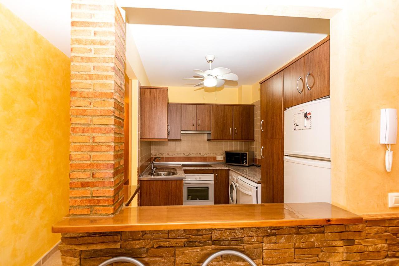 Pilki Apartamento كاربونيذاس المظهر الخارجي الصورة