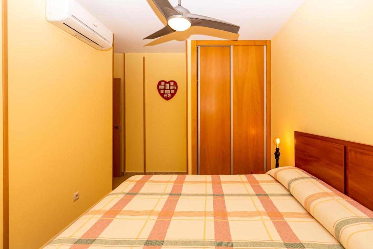 Pilki Apartamento كاربونيذاس المظهر الخارجي الصورة