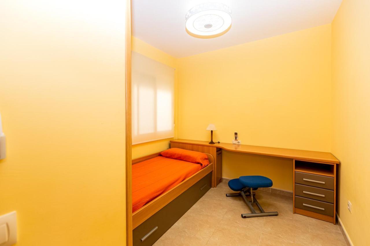 Pilki Apartamento كاربونيذاس المظهر الخارجي الصورة