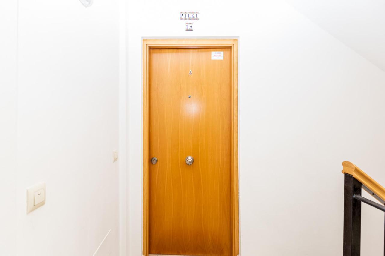 Pilki Apartamento كاربونيذاس المظهر الخارجي الصورة