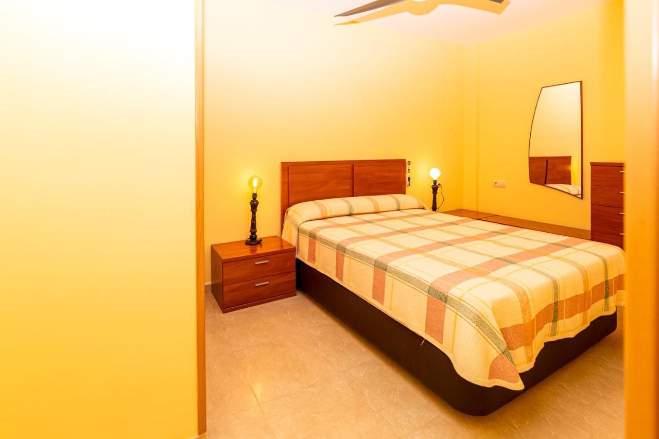 Pilki Apartamento كاربونيذاس المظهر الخارجي الصورة
