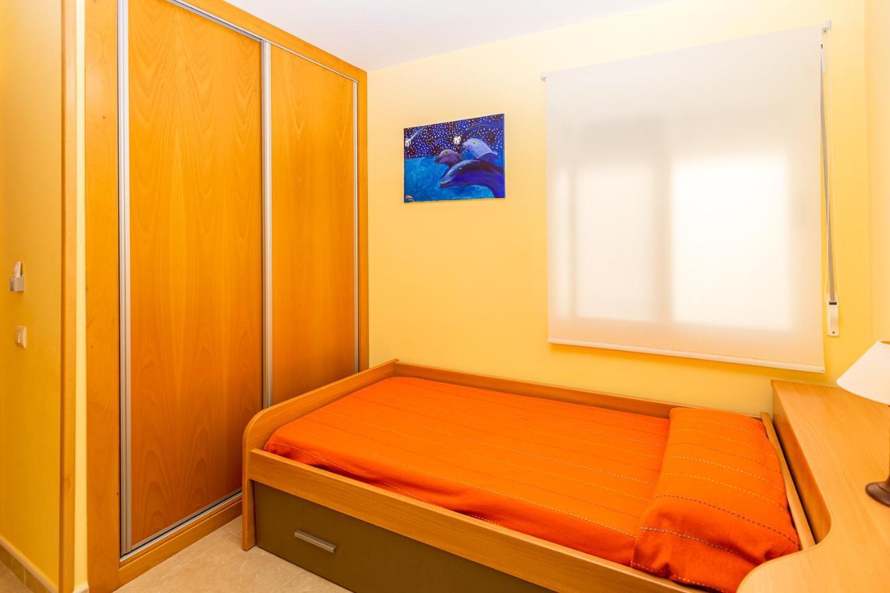 Pilki Apartamento كاربونيذاس المظهر الخارجي الصورة