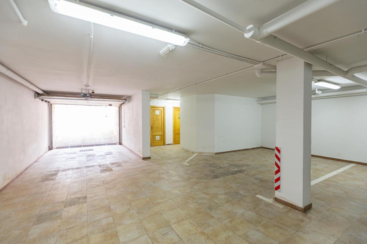 Pilki Apartamento كاربونيذاس المظهر الخارجي الصورة